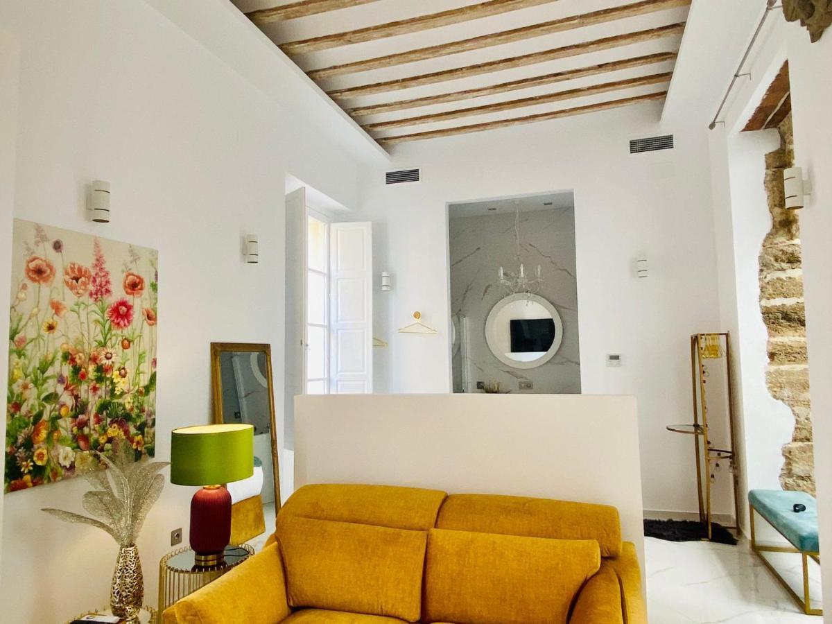 Inncadizcasa Senorial De Rivadavia Dış mekan fotoğraf