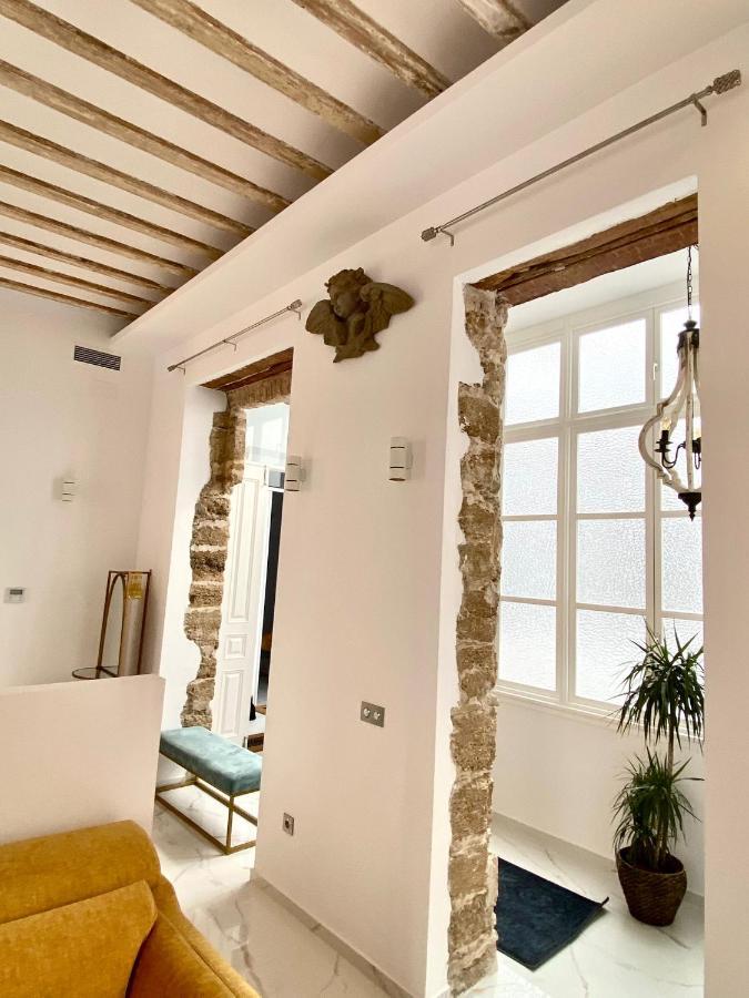 Inncadizcasa Senorial De Rivadavia Dış mekan fotoğraf