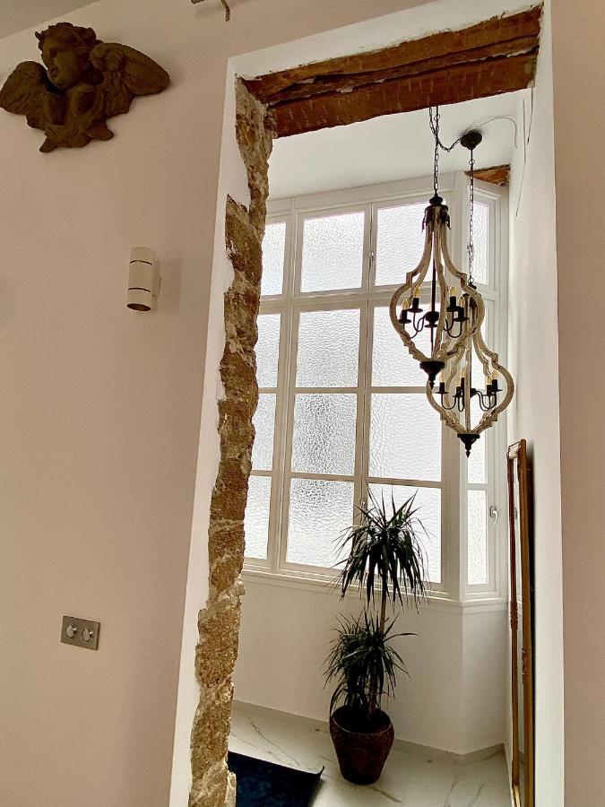 Inncadizcasa Senorial De Rivadavia Dış mekan fotoğraf